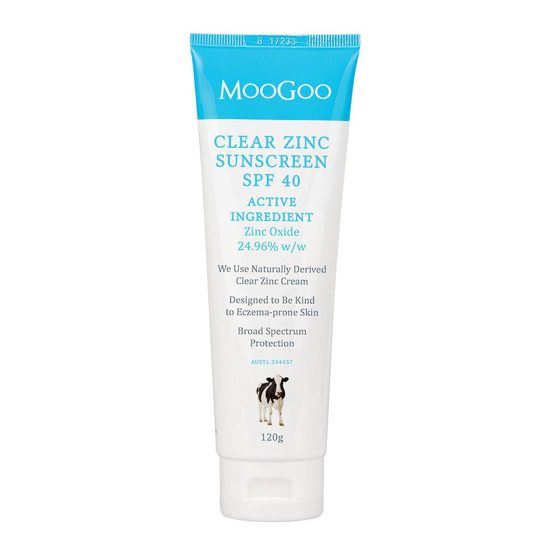 MooGoo Natural Sunscreen SPF 40 image 0
